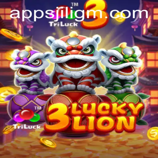 3LUCKYLION: An Exciting Adventure at JILIGM.COM